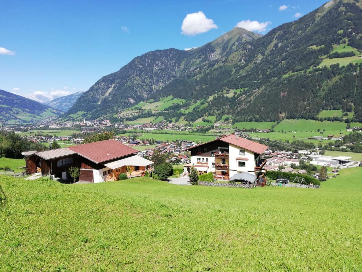 Urlaub Am Krausberghof, Apartment Mit Balkon Und Parkplatz, Inmitten Der Natur, Sauna Und Infrarotkabine, Kostenfreie Kaffeekapseln, 6 Fahrminuten Zur Alpentherme Gastein Und Zur Schlossalmbahn, Spielplatz Bad Hofgastein Buitenkant foto