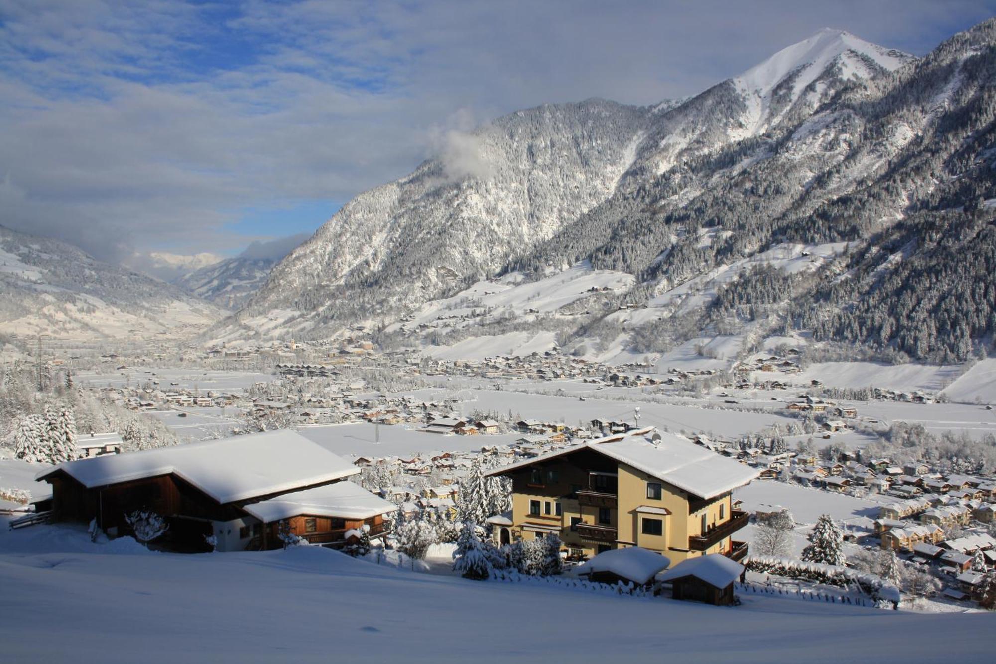 Urlaub Am Krausberghof, Apartment Mit Balkon Und Parkplatz, Inmitten Der Natur, Sauna Und Infrarotkabine, Kostenfreie Kaffeekapseln, 6 Fahrminuten Zur Alpentherme Gastein Und Zur Schlossalmbahn, Spielplatz Bad Hofgastein Buitenkant foto