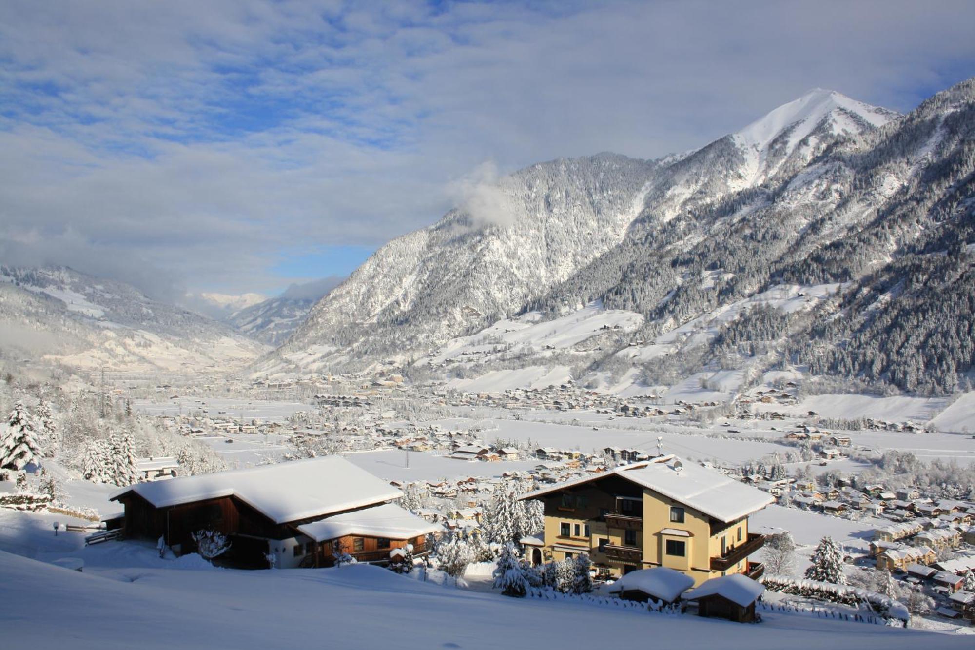 Urlaub Am Krausberghof, Apartment Mit Balkon Und Parkplatz, Inmitten Der Natur, Sauna Und Infrarotkabine, Kostenfreie Kaffeekapseln, 6 Fahrminuten Zur Alpentherme Gastein Und Zur Schlossalmbahn, Spielplatz Bad Hofgastein Buitenkant foto