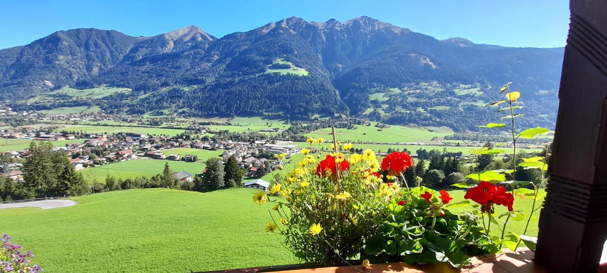 Urlaub Am Krausberghof, Apartment Mit Balkon Und Parkplatz, Inmitten Der Natur, Sauna Und Infrarotkabine, Kostenfreie Kaffeekapseln, 6 Fahrminuten Zur Alpentherme Gastein Und Zur Schlossalmbahn, Spielplatz Bad Hofgastein Buitenkant foto