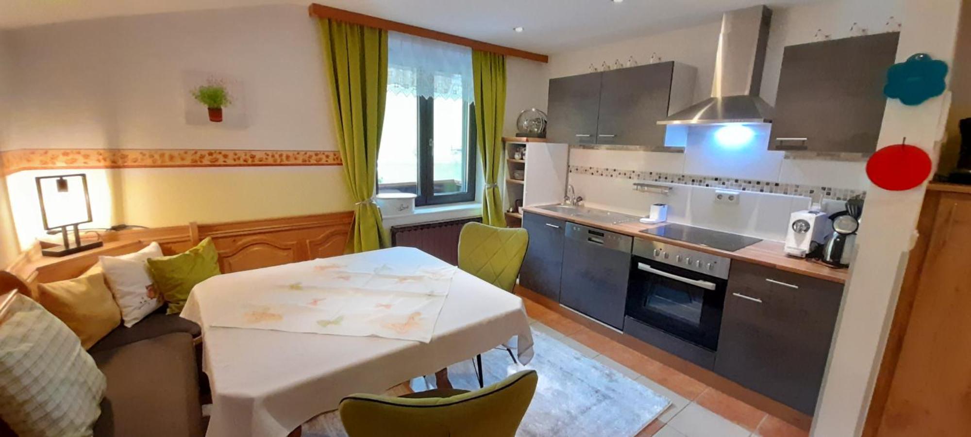 Urlaub Am Krausberghof, Apartment Mit Balkon Und Parkplatz, Inmitten Der Natur, Sauna Und Infrarotkabine, Kostenfreie Kaffeekapseln, 6 Fahrminuten Zur Alpentherme Gastein Und Zur Schlossalmbahn, Spielplatz Bad Hofgastein Buitenkant foto