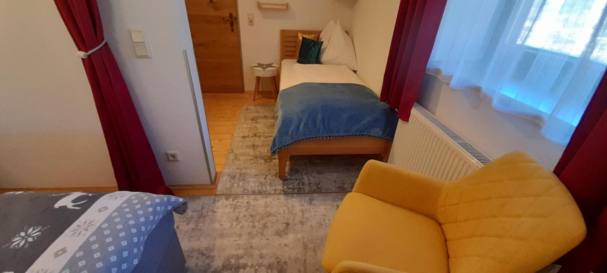 Urlaub Am Krausberghof, Apartment Mit Balkon Und Parkplatz, Inmitten Der Natur, Sauna Und Infrarotkabine, Kostenfreie Kaffeekapseln, 6 Fahrminuten Zur Alpentherme Gastein Und Zur Schlossalmbahn, Spielplatz Bad Hofgastein Buitenkant foto