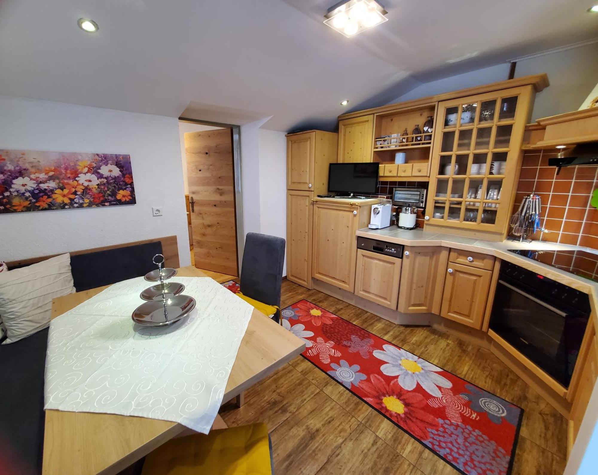 Urlaub Am Krausberghof, Apartment Mit Balkon Und Parkplatz, Inmitten Der Natur, Sauna Und Infrarotkabine, Kostenfreie Kaffeekapseln, 6 Fahrminuten Zur Alpentherme Gastein Und Zur Schlossalmbahn, Spielplatz Bad Hofgastein Buitenkant foto