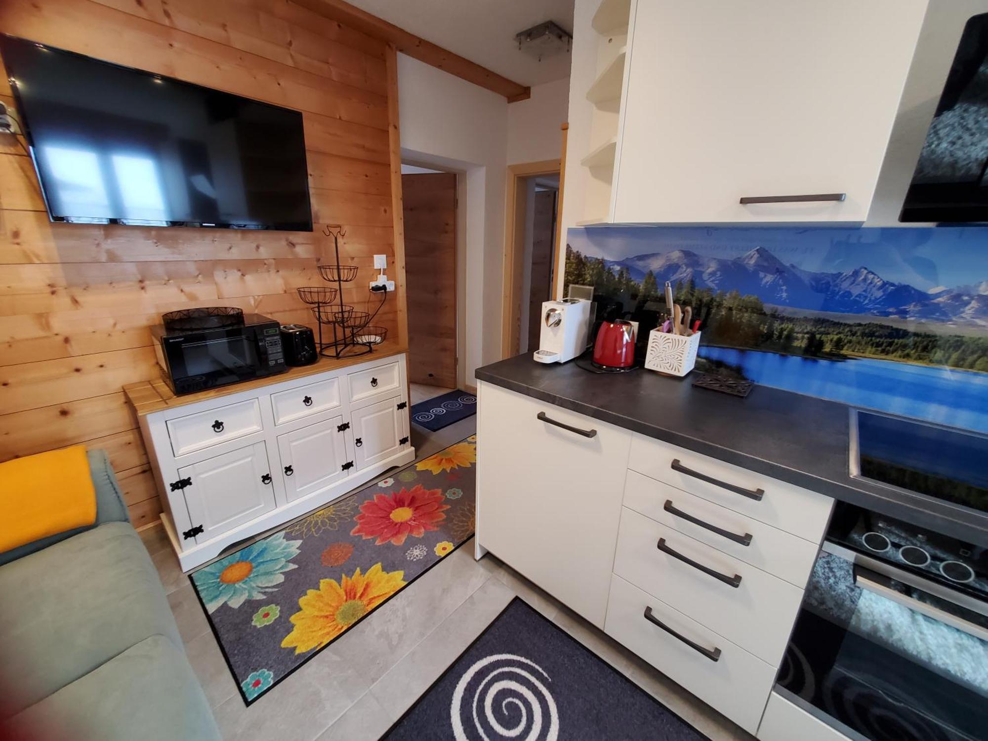 Urlaub Am Krausberghof, Apartment Mit Balkon Und Parkplatz, Inmitten Der Natur, Sauna Und Infrarotkabine, Kostenfreie Kaffeekapseln, 6 Fahrminuten Zur Alpentherme Gastein Und Zur Schlossalmbahn, Spielplatz Bad Hofgastein Buitenkant foto