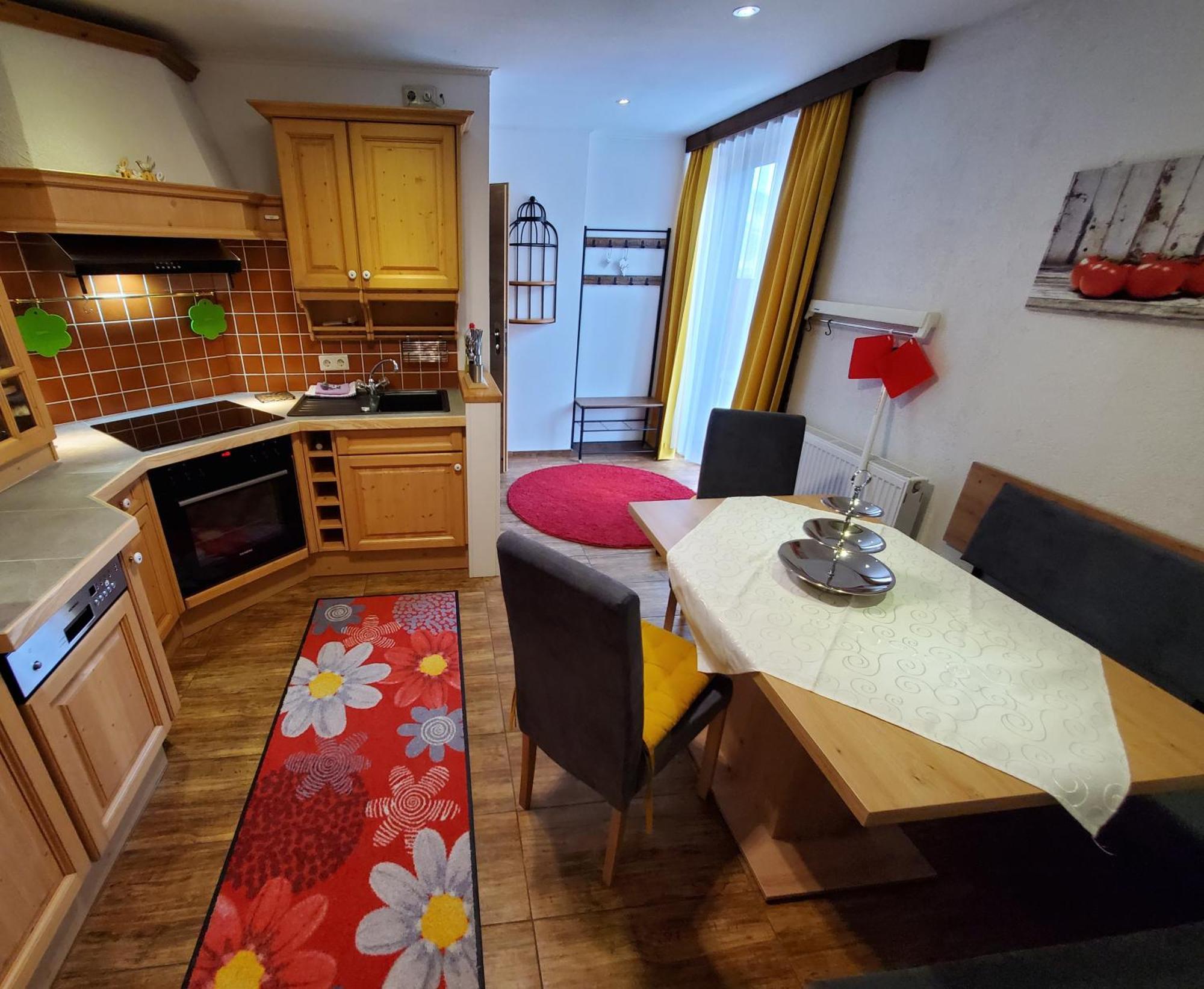 Urlaub Am Krausberghof, Apartment Mit Balkon Und Parkplatz, Inmitten Der Natur, Sauna Und Infrarotkabine, Kostenfreie Kaffeekapseln, 6 Fahrminuten Zur Alpentherme Gastein Und Zur Schlossalmbahn, Spielplatz Bad Hofgastein Buitenkant foto