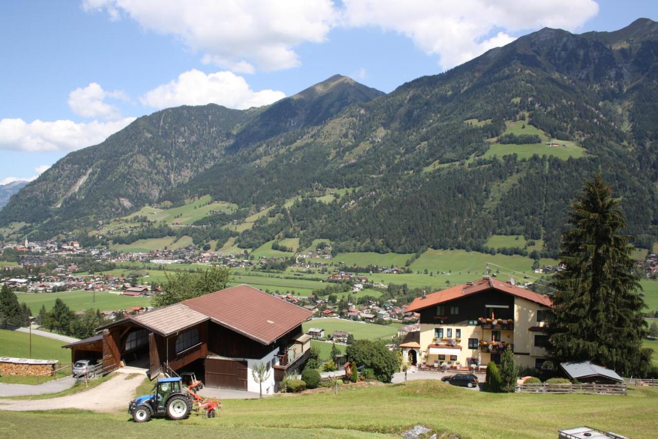 Urlaub Am Krausberghof, Apartment Mit Balkon Und Parkplatz, Inmitten Der Natur, Sauna Und Infrarotkabine, Kostenfreie Kaffeekapseln, 6 Fahrminuten Zur Alpentherme Gastein Und Zur Schlossalmbahn, Spielplatz Bad Hofgastein Buitenkant foto