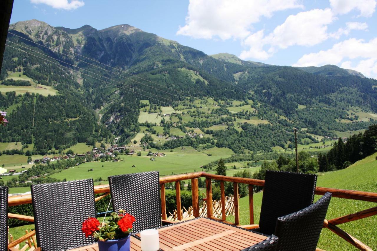 Urlaub Am Krausberghof, Apartment Mit Balkon Und Parkplatz, Inmitten Der Natur, Sauna Und Infrarotkabine, Kostenfreie Kaffeekapseln, 6 Fahrminuten Zur Alpentherme Gastein Und Zur Schlossalmbahn, Spielplatz Bad Hofgastein Buitenkant foto